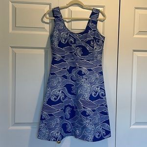 Anthropology Plenty by Tracy Reece Dress